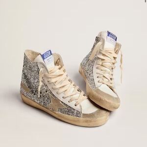 Golden Goose Fancy Sneakers